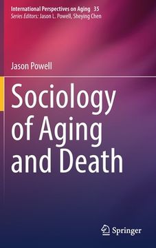 portada Sociology of Aging and Death (en Inglés)