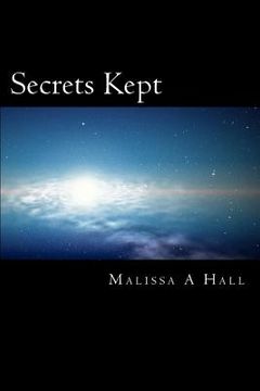portada secrets kept (en Inglés)