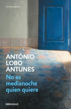 portada No es Medianoche Quien Quiere (in Spanish)