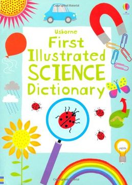 portada First Illustrated Science Dictionary