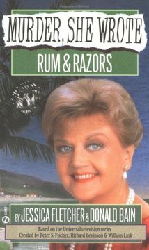 portada Rum and Razors (in English)