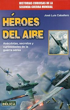 portada Héroes del Aire (in Spanish)