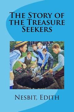 portada The Story of the Treasure Seekers 