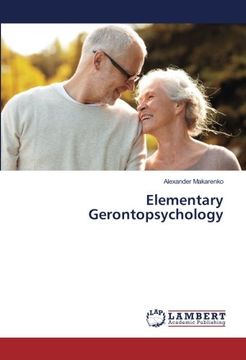 portada Elementary Gerontopsychology