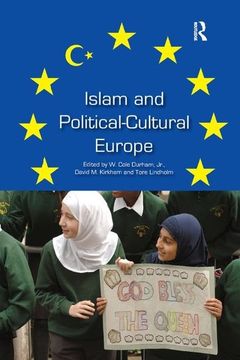 portada Islam and Political-Cultural Europe (en Inglés)