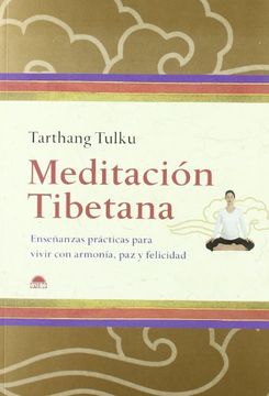 portada Meditacion Tibetana