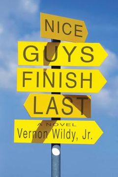 portada Nice Guys Finish Last (en Inglés)