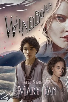 portada Windborn: Fated Stars Book 1 (en Inglés)