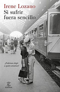 portada Si Sufrir Fuera Sencillo (in Spanish)