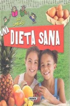 portada Dieta Sana (¿Lo sabías?) (in Spanish)