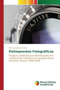 portada Palimpsestos Fotográficos (en Portugués)