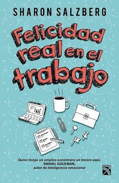 portada Felicidad Real en el Trabajo