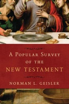 portada A Popular Survey of the New Testament (en Inglés)