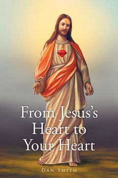 portada From Jesus's Heart to Your Heart (in English)