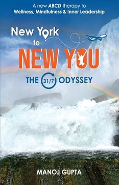 portada New York to New You (en Inglés)