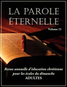 portada La Parole Éternelle (in French)