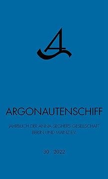 portada Argonautenschiff 30/2022 (en Alemán)
