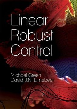 portada Linear Robust Control (Dover Books on Electrical Engineering) 