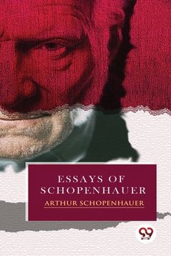 portada Essays of Schopenhauer (in English)