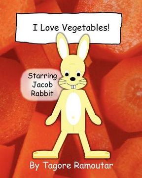 portada i love vegetables!