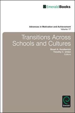 portada transitions across schools and cultures (en Inglés)