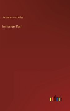 portada Immanuel Kant (in German)