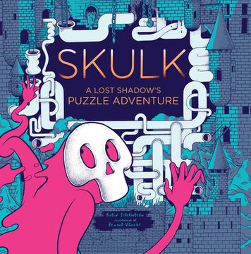 portada Skulk: A Puzzle Adventure (en Inglés)