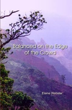 portada Balanced on the Edge of the Crowd (en Inglés)