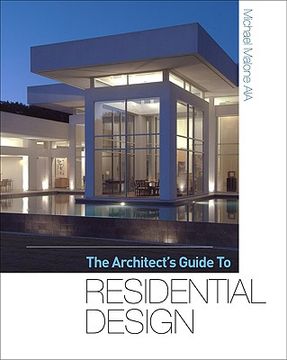 portada The Architect's Guide to Residential Design (en Inglés)