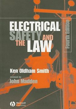 portada electrical safety and the law