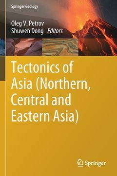 portada Tectonics of Asia (Northern, Central and Eastern Asia) (en Inglés)