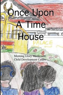 portada Once Upon A Time House (en Inglés)