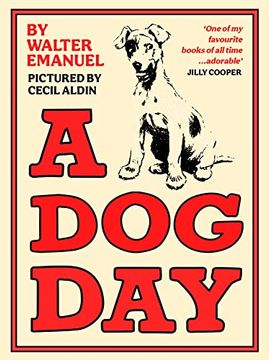 portada A Dog Day (in English)