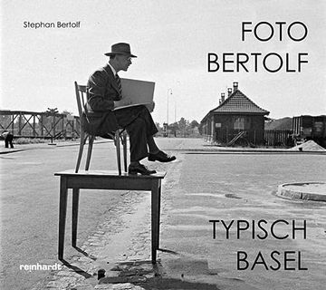 portada Foto Bertolf - Typisch Basel (en Alemán)