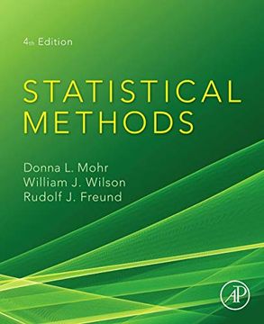 portada Statistical Methods 