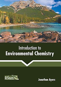 portada Introduction to Environmental Chemistry 