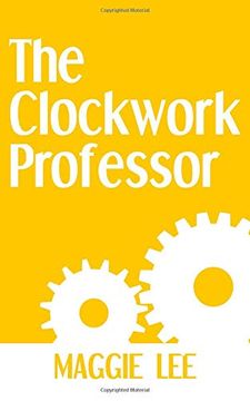 portada The Clockwork Professor (New Providence Theatre) 