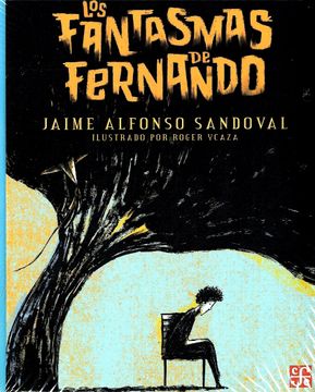 portada Fantasmas de Fernando (in Spanish)
