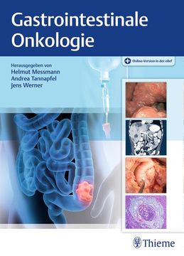 portada Gastrointestinale Onkologie (en Alemán)