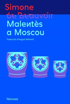 portada Malentes a Moscou (in Catalan)