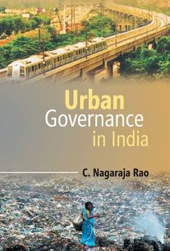 portada Urban Governance In India (in English)