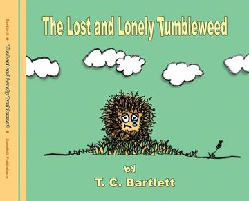 portada The Lost and Lonely Tumbleweed (en Inglés)