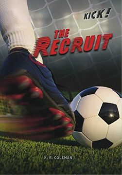 portada The Recruit (Kick!)