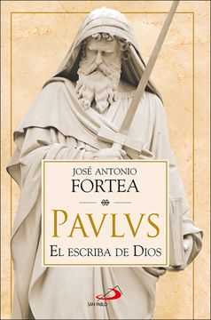 portada Paulus el Escriba de Dios (in Spanish)