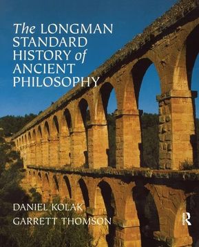 portada The Longman Standard History of Ancient Philosophy (en Inglés)