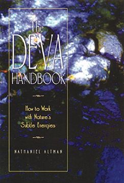 portada The Deva Handbook: How to Work With Nature's Subtle Energies (en Inglés)