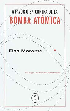 portada A Favor o en Contra de la Bomba Atómica (in Spanish)