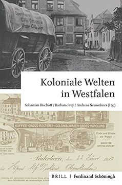portada Koloniale Welten in Westfalen (en Alemán)