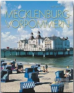 portada Horizont Mecklenburg-Vorpommern - 160 Seiten Bildband mit Über 250 Bildern - Stürtz Verlag (en Alemán)