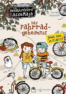 portada Detektivbüro Lassemaja 22. Das Fahrradgeheimnis (en Alemán)